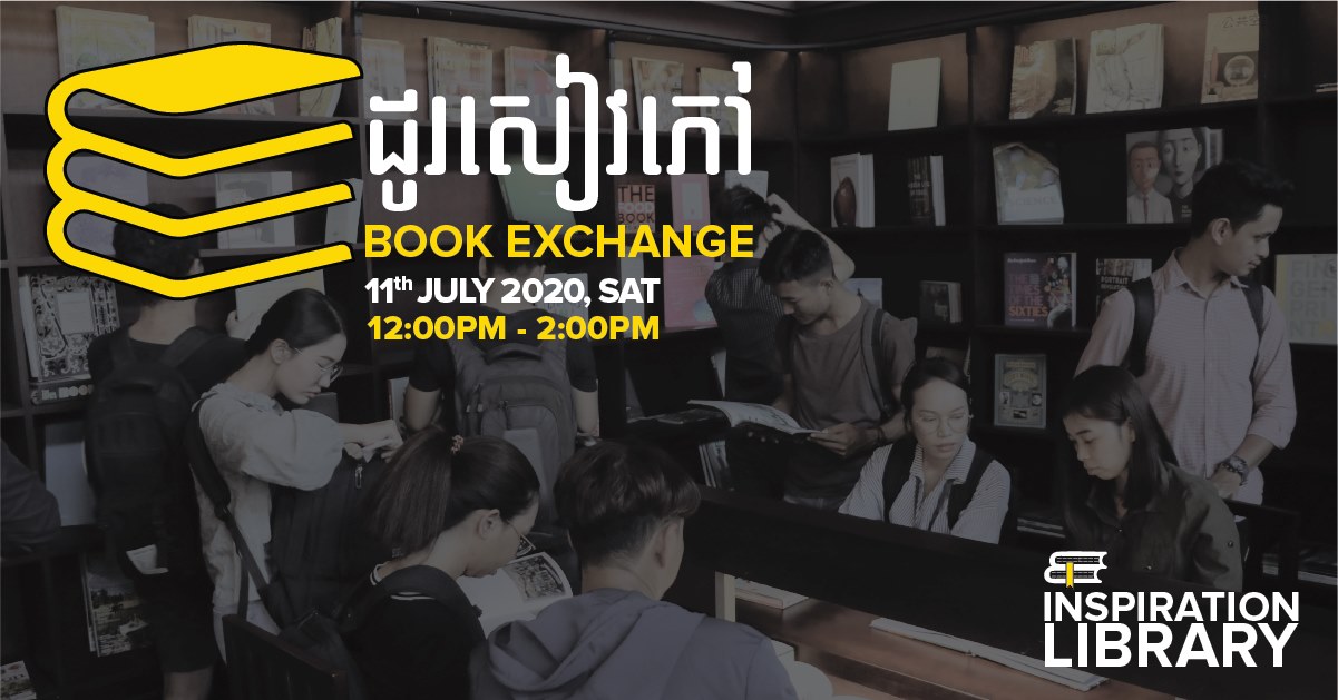 Book Exchange Meet-Up